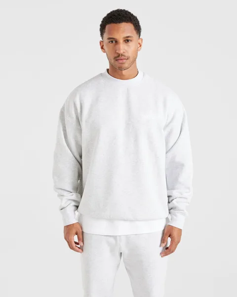 Essential Oversized Sweater