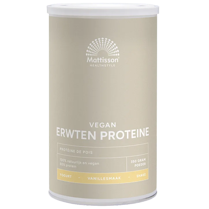 Erwten Proteine Poeder