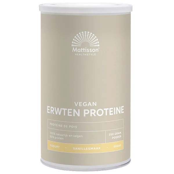 Erwten Proteine Poeder