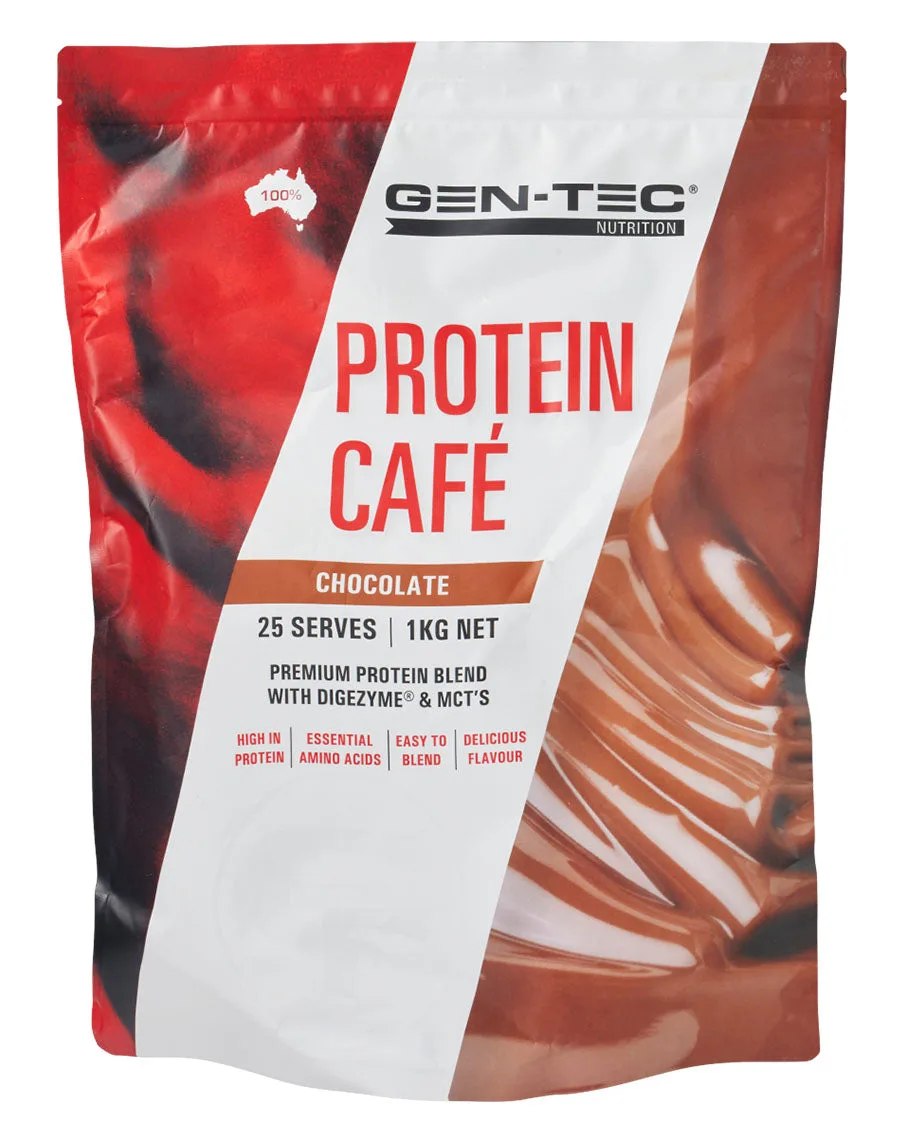 Protein Cafe by