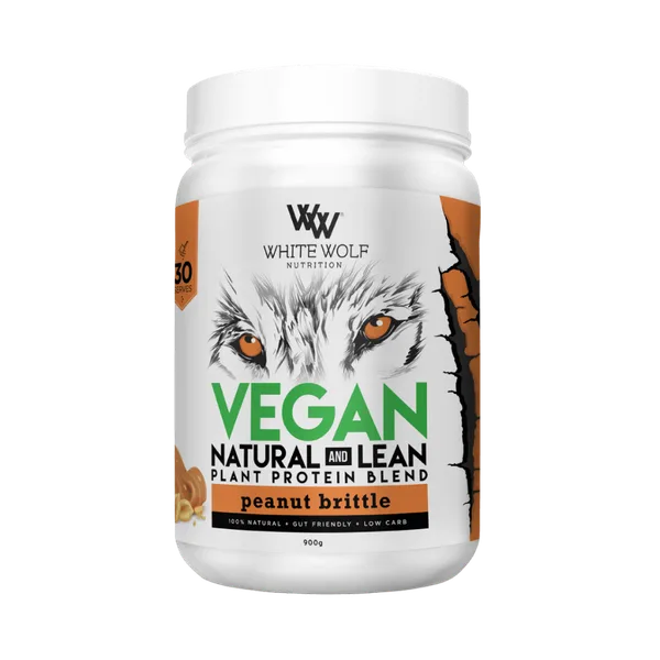 Lean Vegan Protein
