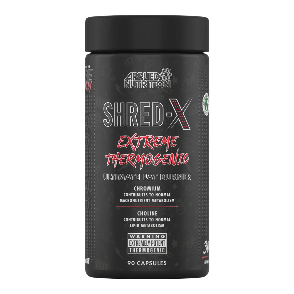 Shred X Fat Burner