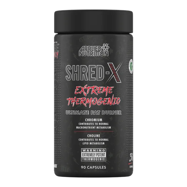Shred X Fat Burner
