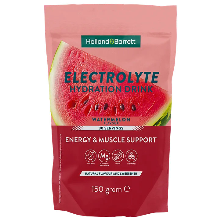 Elektrolyten Hydration Drink