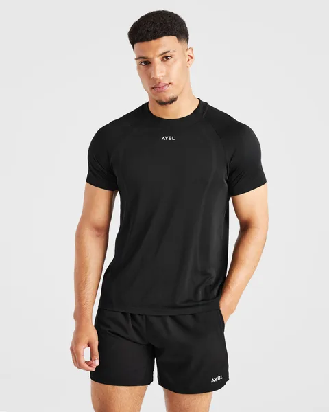 Attain Seamless T Shirt –