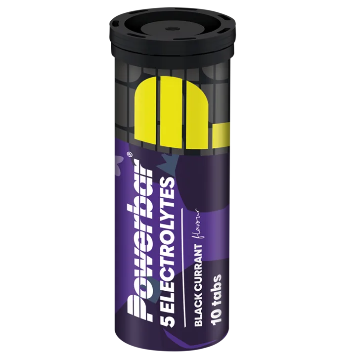Powerbar 5Electrolytes Blackcurrant