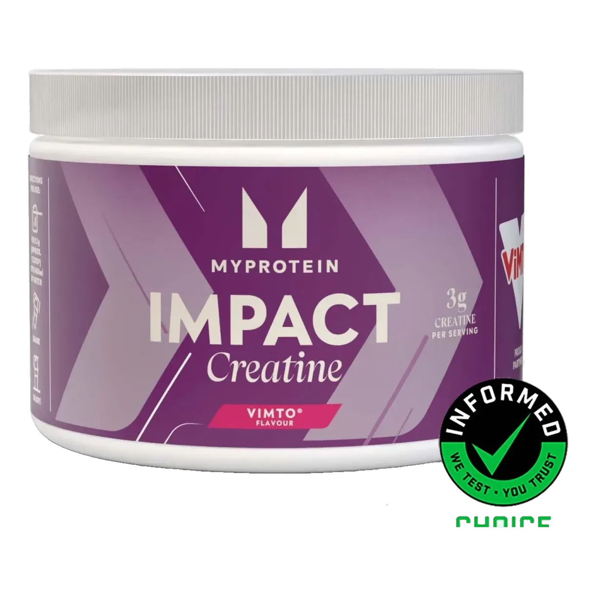 Impact Creatine Monohydrate