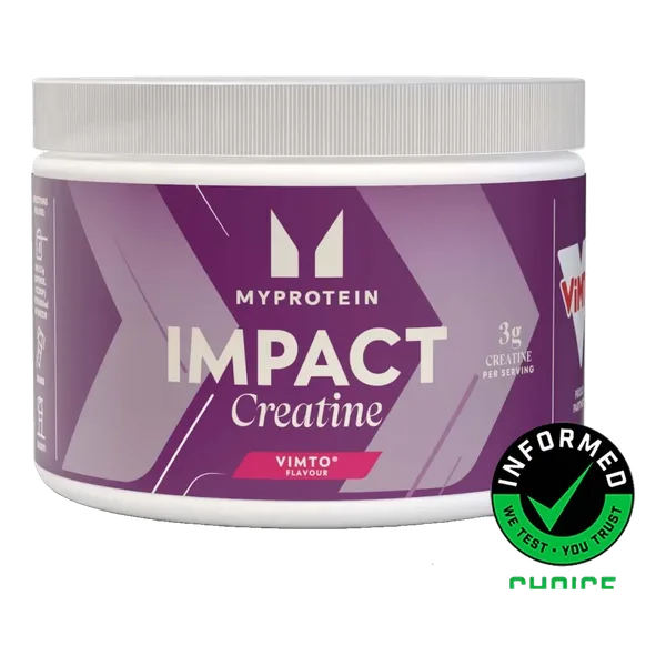 Impact Creatine Monohydrate