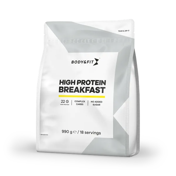 High Protein Breakfast