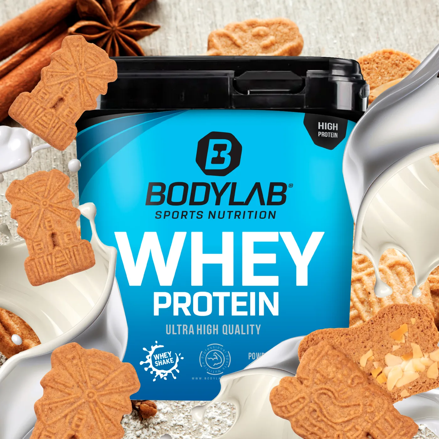 Whey Protein