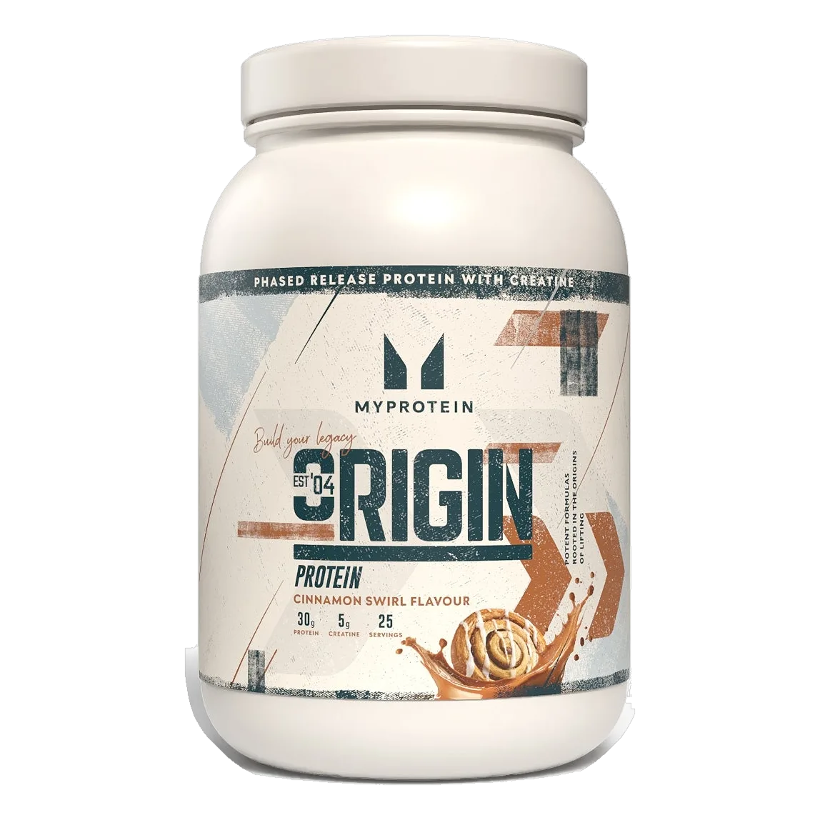 Origin Protein Zimtschnecke