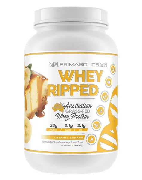 Whey Ripped by