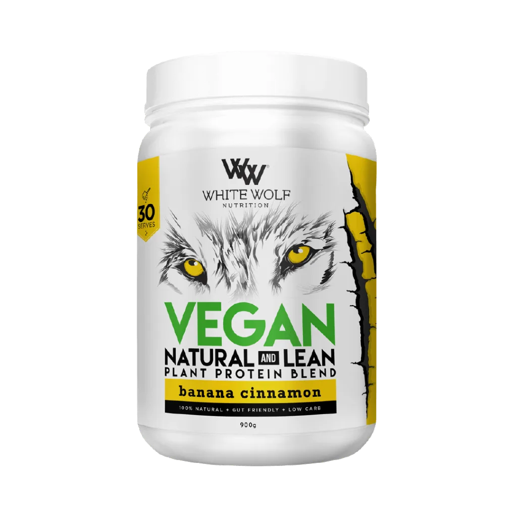 Lean Vegan Protein