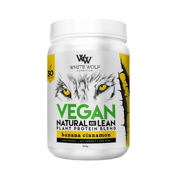 Lean Vegan Protein