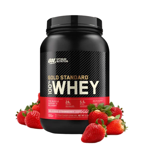 Gold Standard 100% Whey
