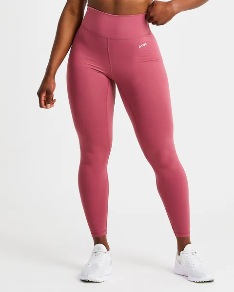 Core Leggings Brick