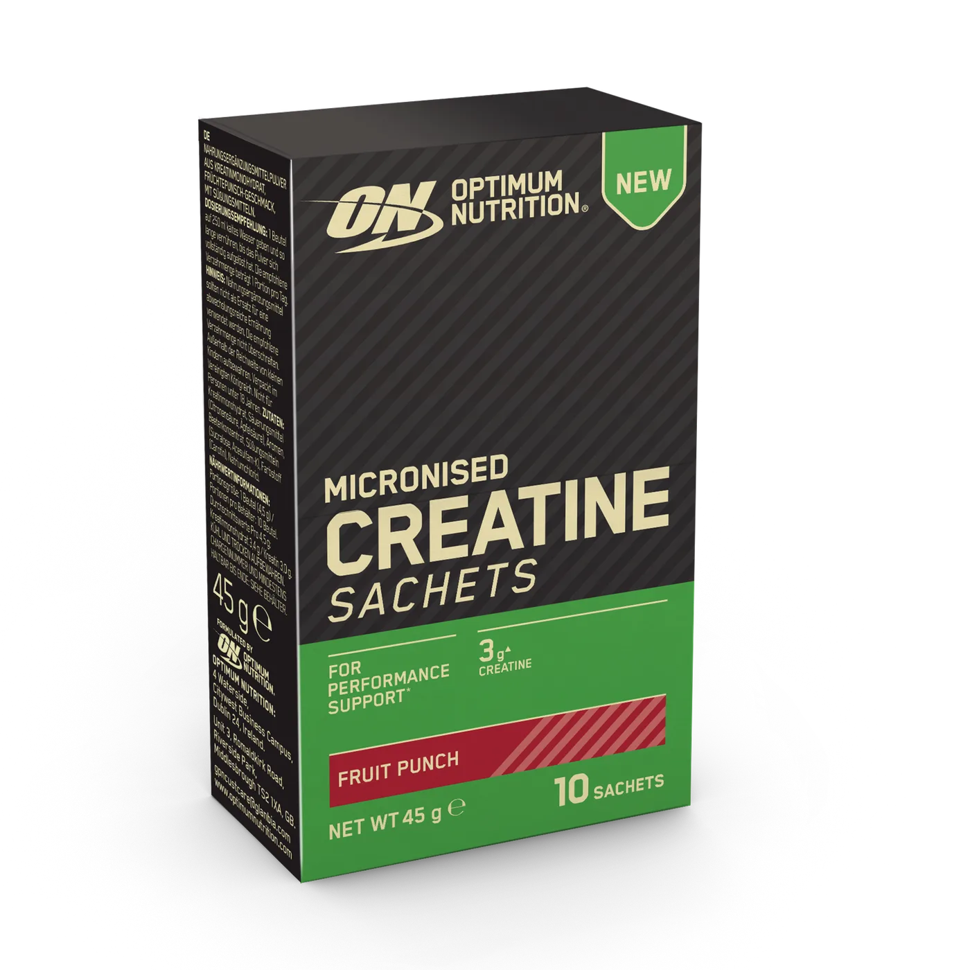 Micronised Creatine Monohydrate Sachets