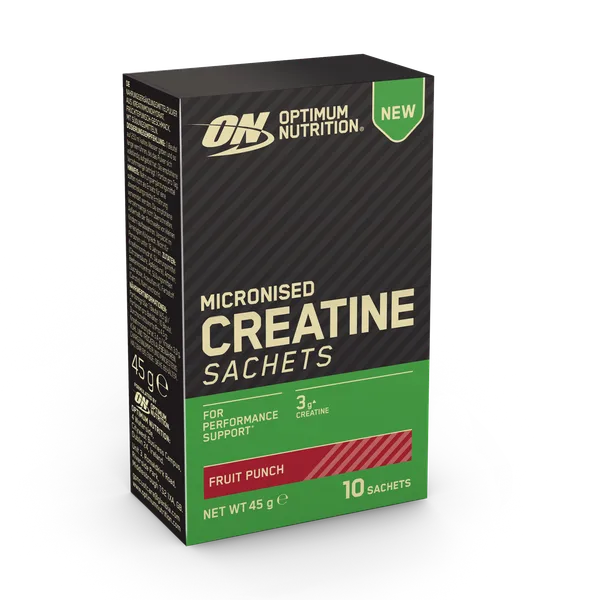 Micronised Creatine Monohydrate Sachets