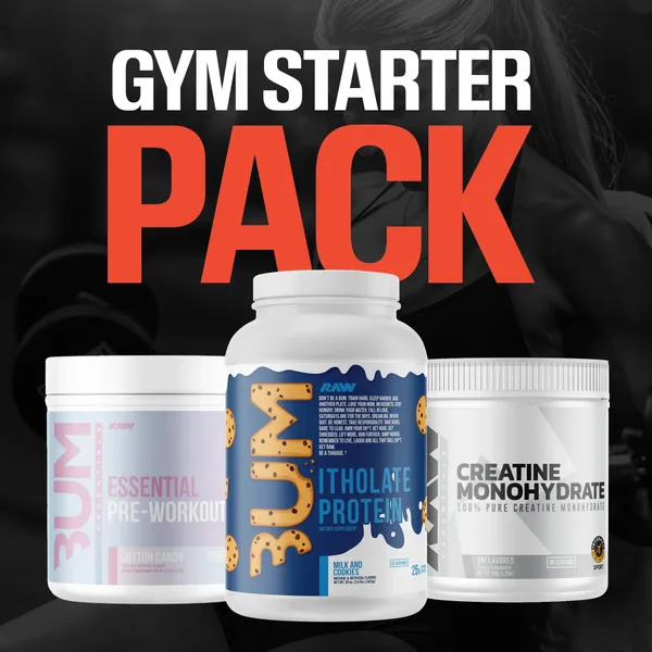 Gym Starter Stack