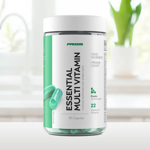 Essential Multivitamin