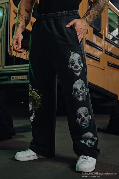 2158 Batman Legends Joggers