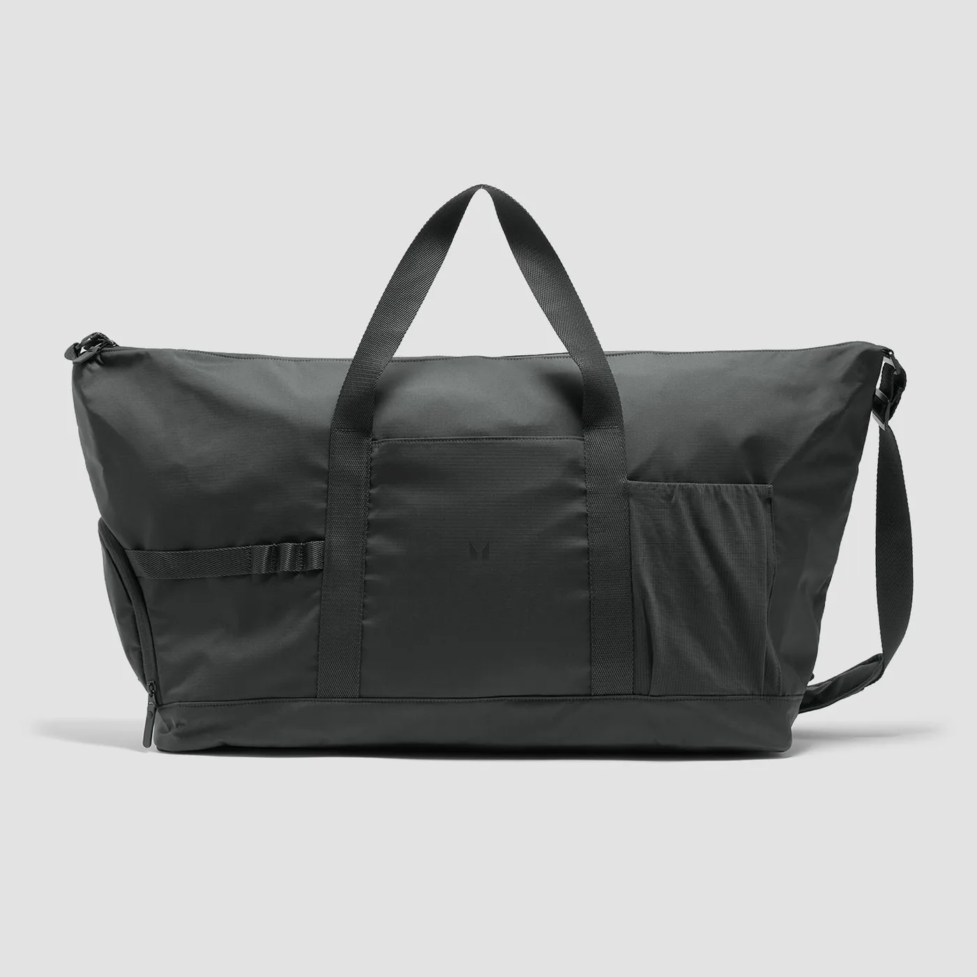 MP XL-Reisetasche – Vintage-Schwarz