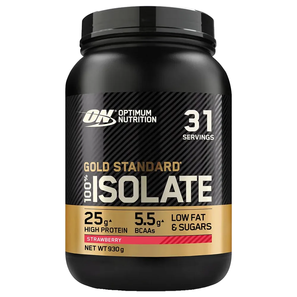 Gold Standard 100% Isolate