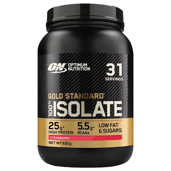 Gold Standard 100% Isolate