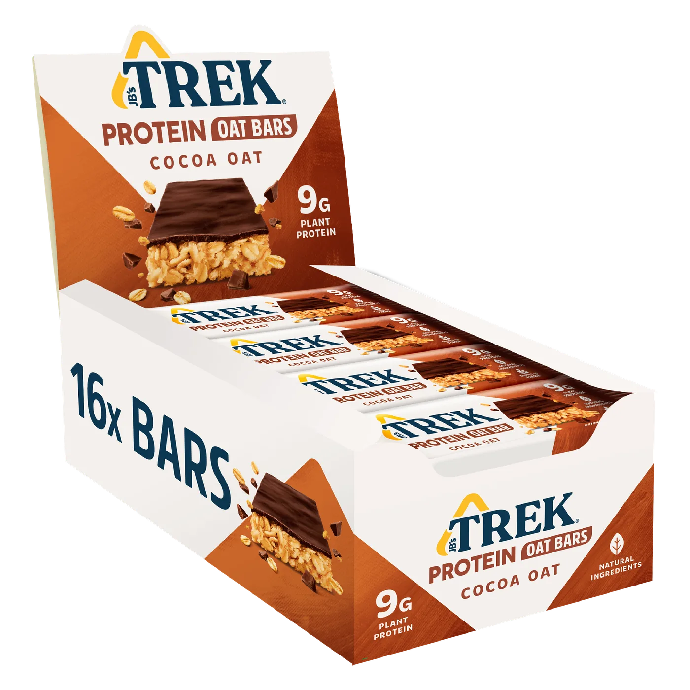 Protein Oat Bar