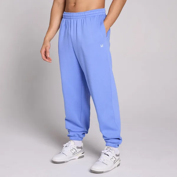 MP Rest Day Oversized Joggingbroek voor Heren Korenbloemblauw L