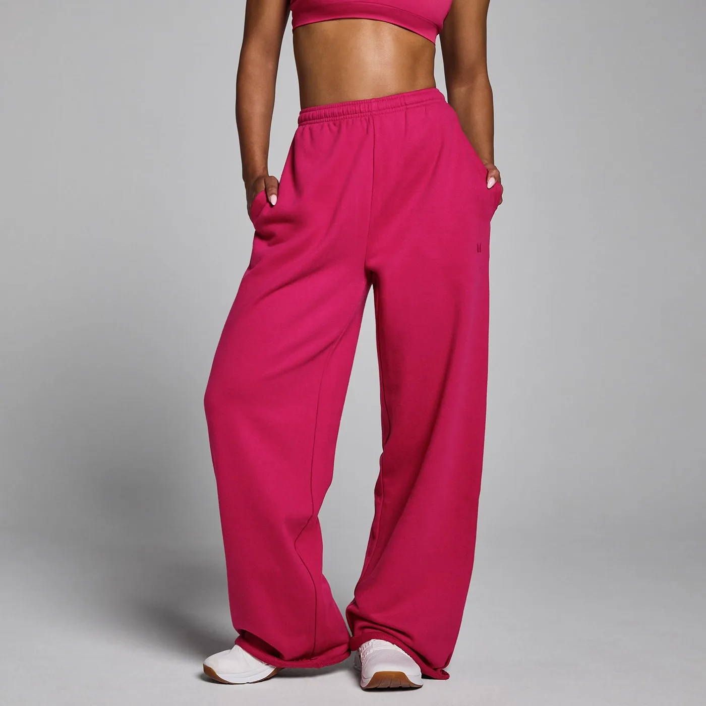 MP Damen Lifestyle Straight Leg Jogginghose – Bold
