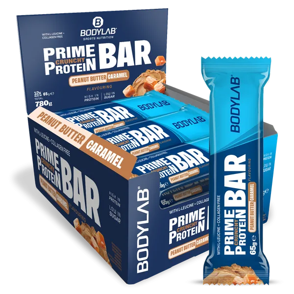 Prime Crunchy Protein Bar