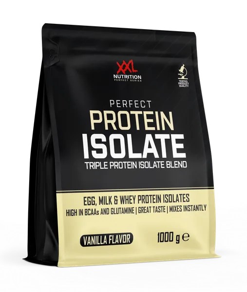XXL Nutrition Perfect Protein Isolate