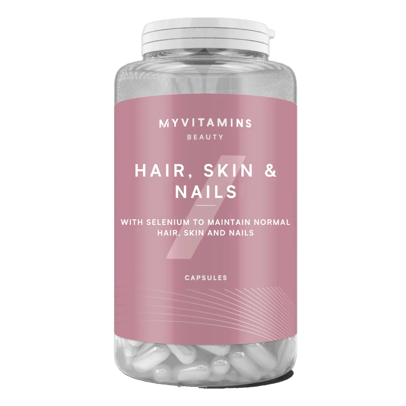 Hair, Skin & Nails