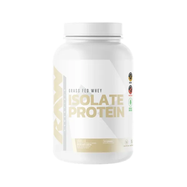 Isolate Protein