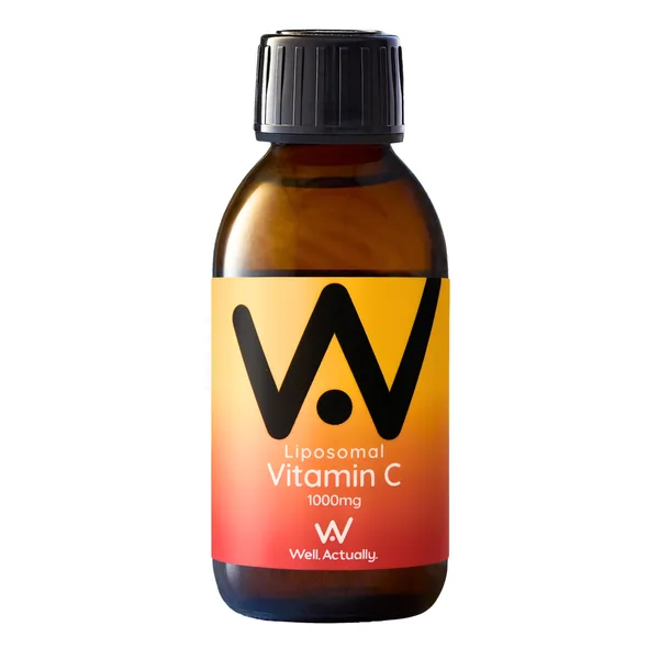 Liposomal Vitamin C 1000mg