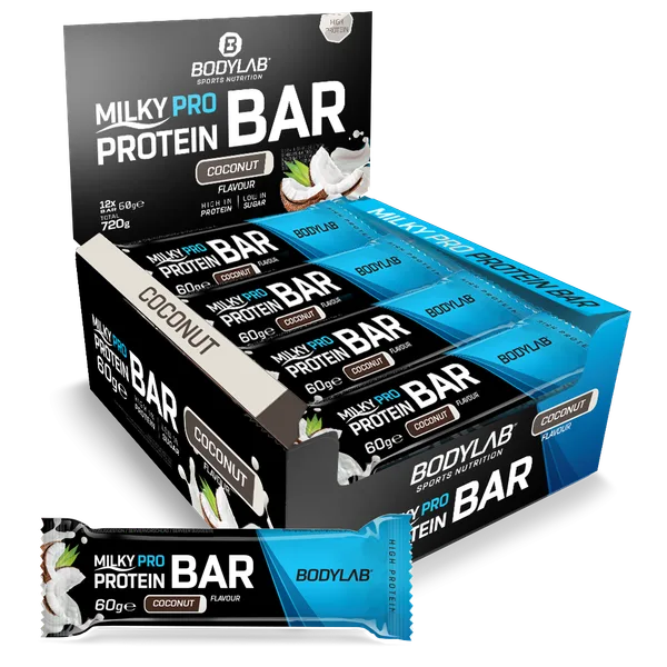 Milky Pro Protein Bar