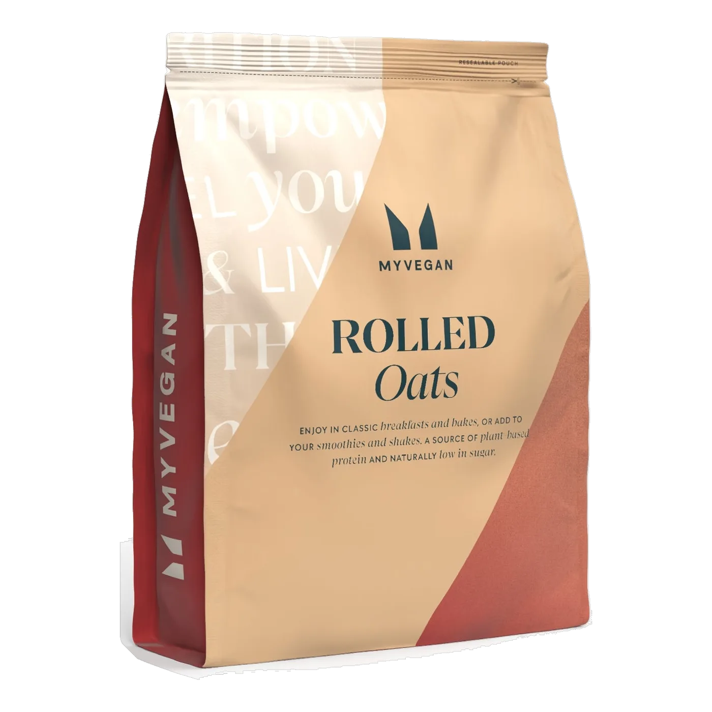 100% Rolled Oats