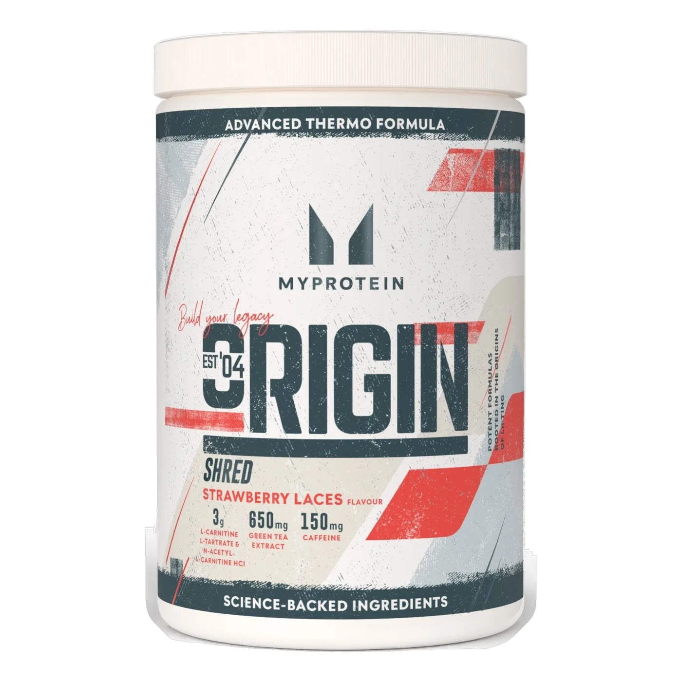 Origin Shred Pre-Workout