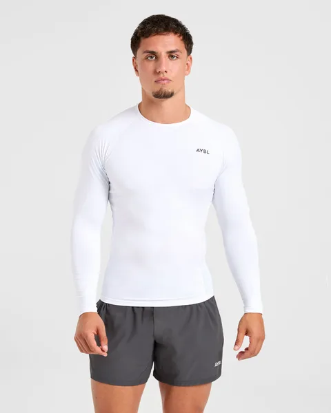 Compression Long Sleeve T Shirt