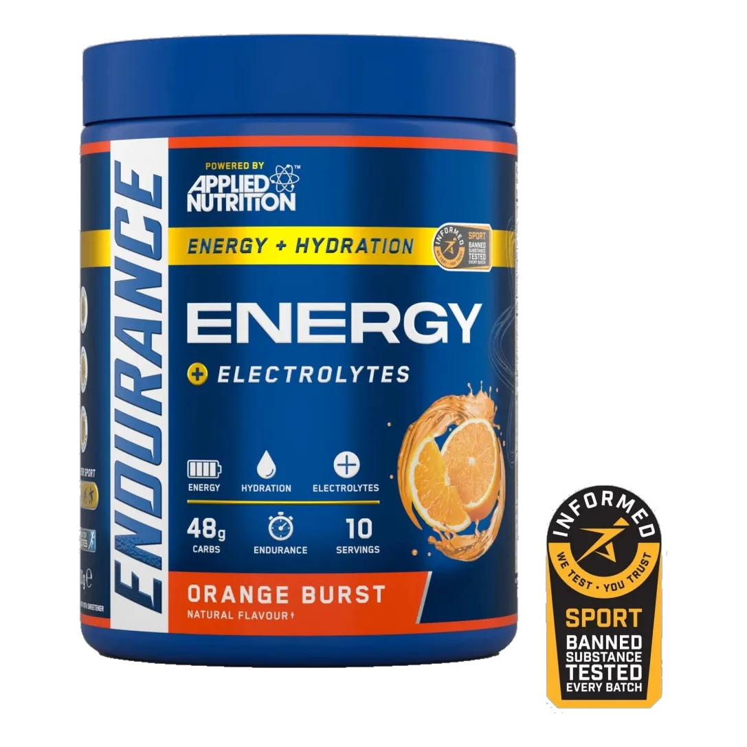 Velocity Fuel Energy & Hydration Powder