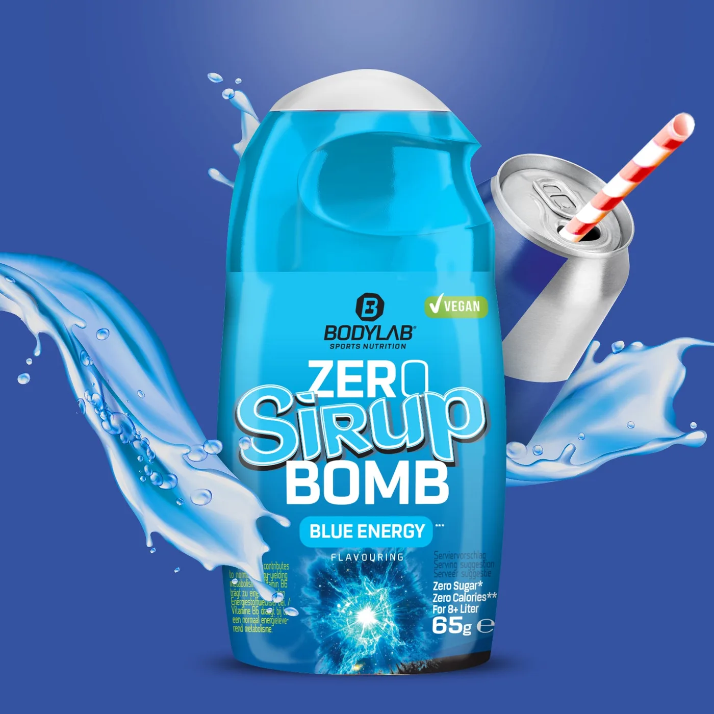 ZERO Sirup BOMB