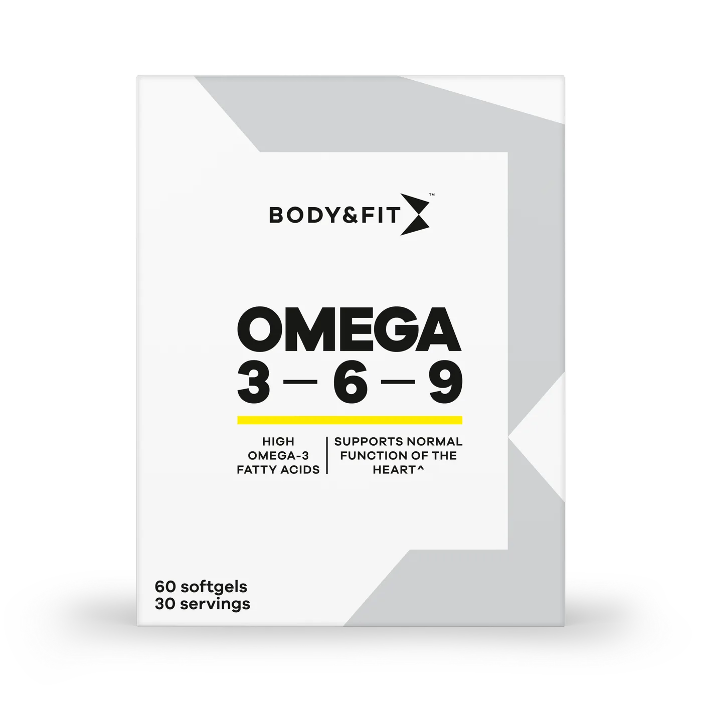 Omega 3-6-9