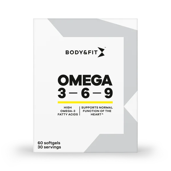 Omega 3-6-9