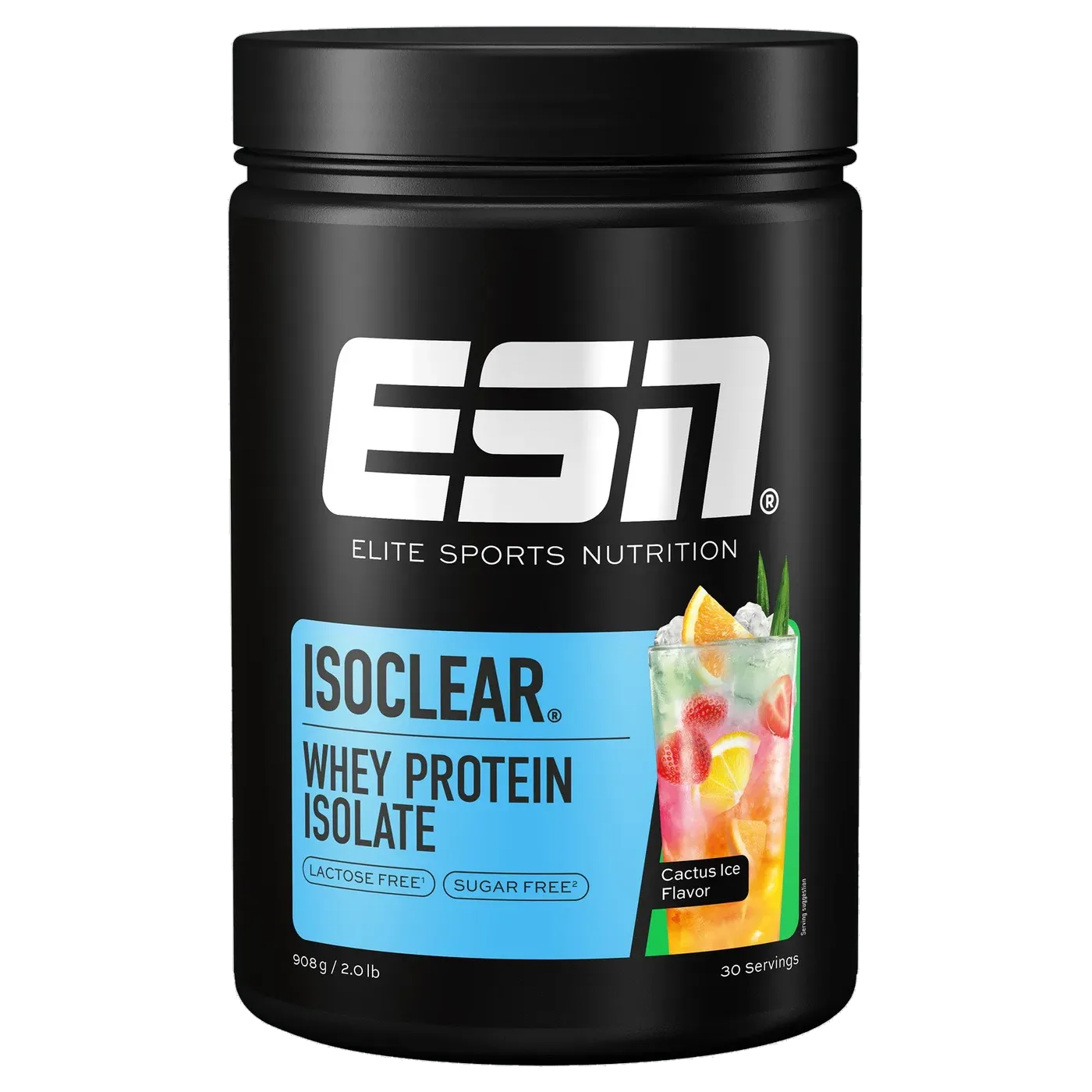 Isoclear Whey Isolate Cactus Ice