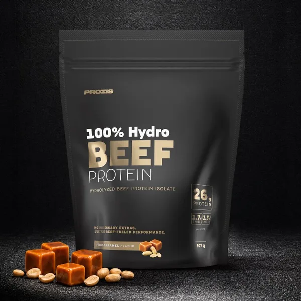 100% Hydro Beef Protein
