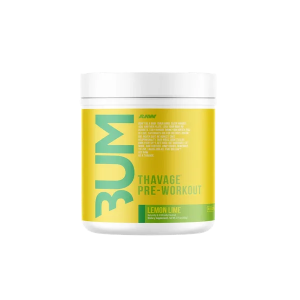 Thavage Pre-Workout
