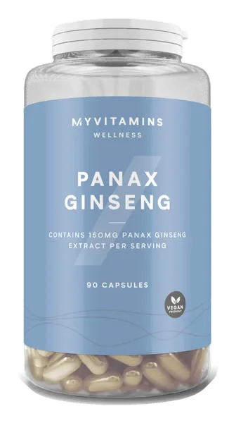 Ginseng Capsules