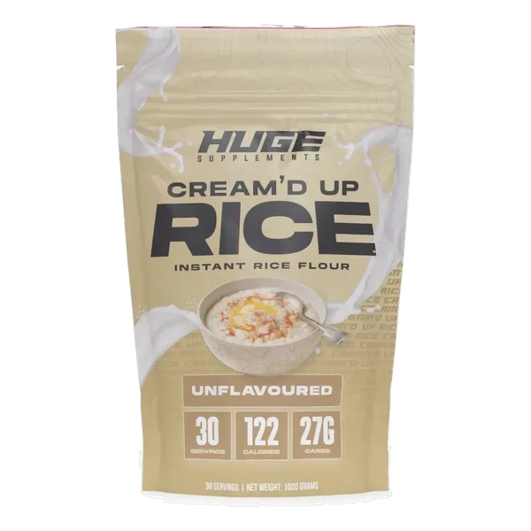 Creamy Rice