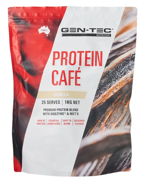 Protein Cafe by